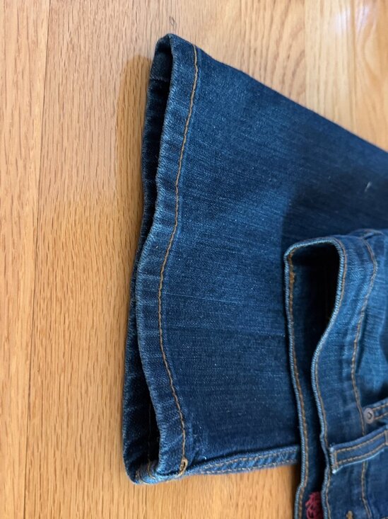 Cinch Jenna Relaxed Fit Boot Cut Jeans Size 30 - Picture 5 of 13